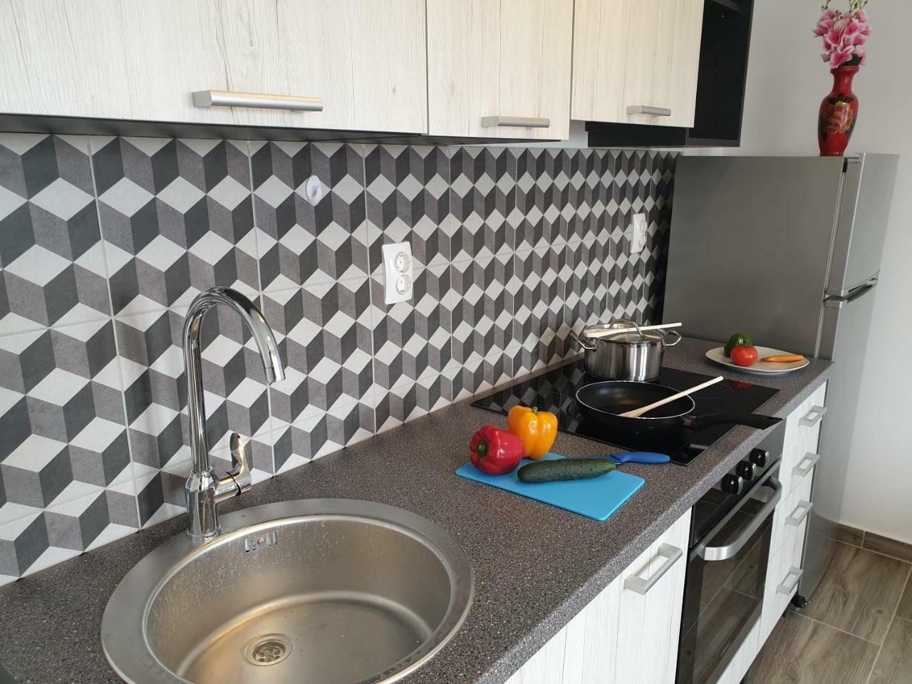 Best View Apartments Цезарица Екстериор снимка