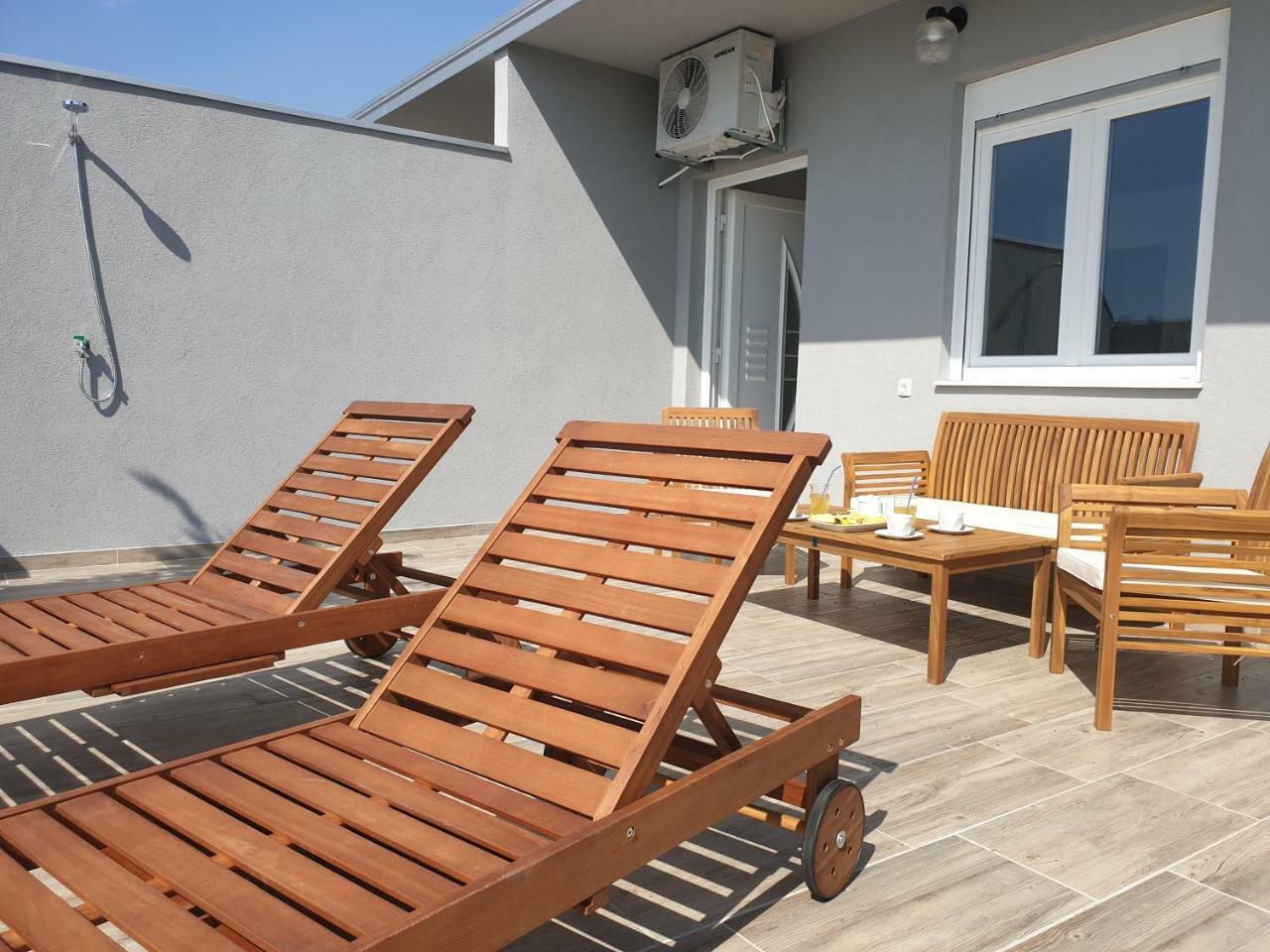 Best View Apartments Цезарица Екстериор снимка